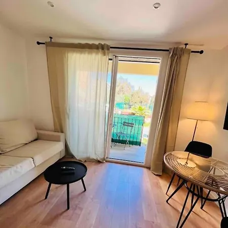Apartment Charmant Studio Ajaccio Centre Ajaccio (Corsica)