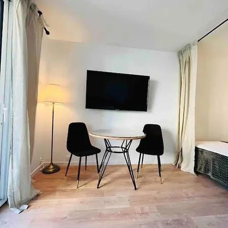 Charmant Studio Ajaccio Centre Apartment Ajaccio (Corsica)