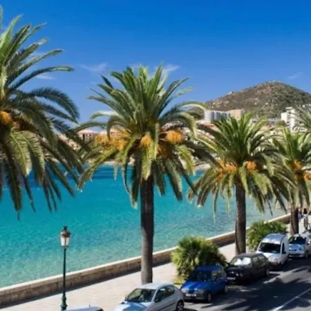 Apartment Charmant Studio Ajaccio Centre *