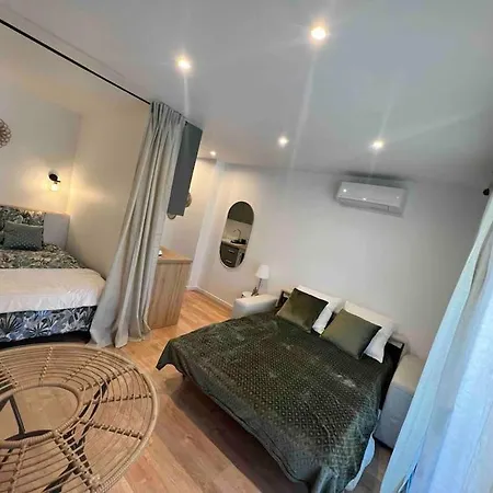 Charmant Studio Ajaccio Centre