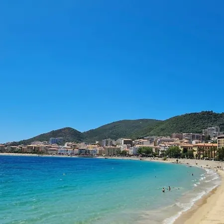 Charmant Studio Ajaccio Centre
