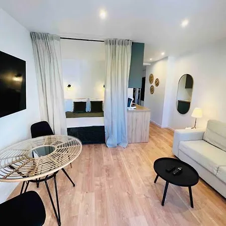 Charmant Studio Ajaccio Centre Apartment Ajaccio (Corsica)